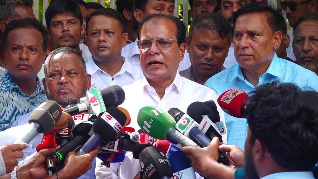 রংপুর চার খুন মামলার দ্রুত বিচার নিশ্চিত করলেন মন্ত্রী