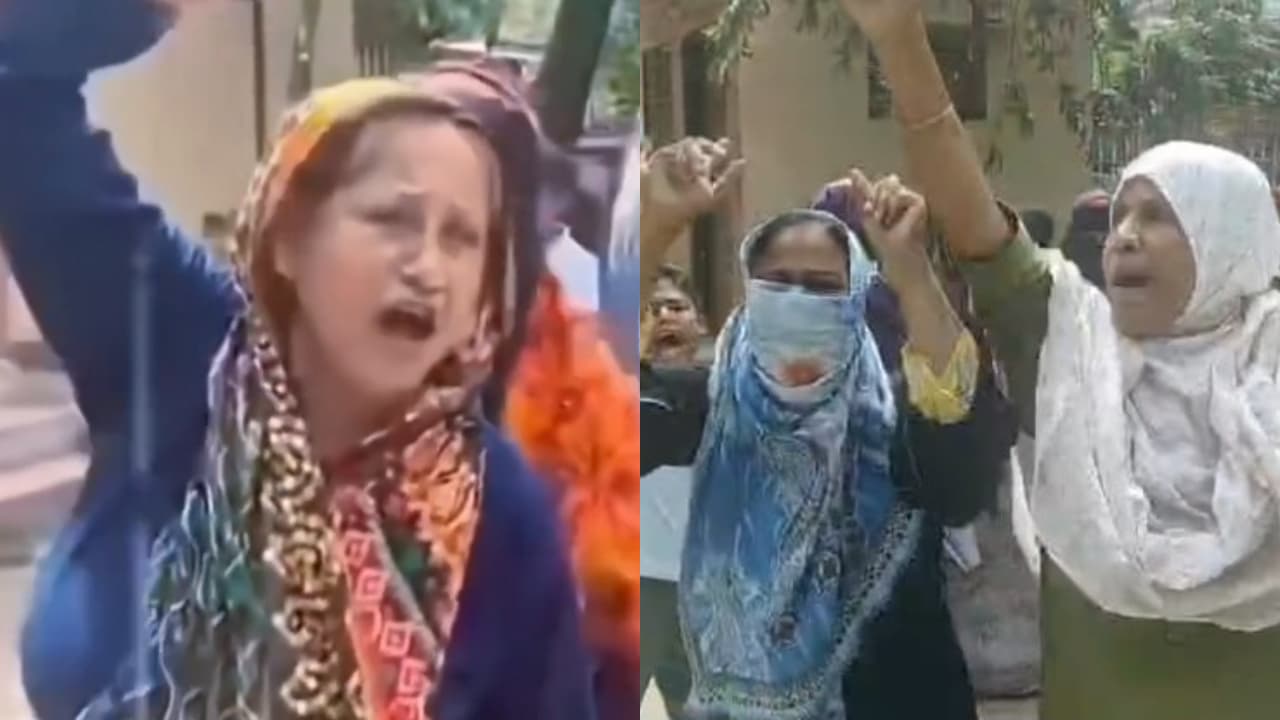 থানা চত্বরে ‘জয় বাংলা’ স্লোগান দিয়ে ৫ জন গ্রেপ্তার