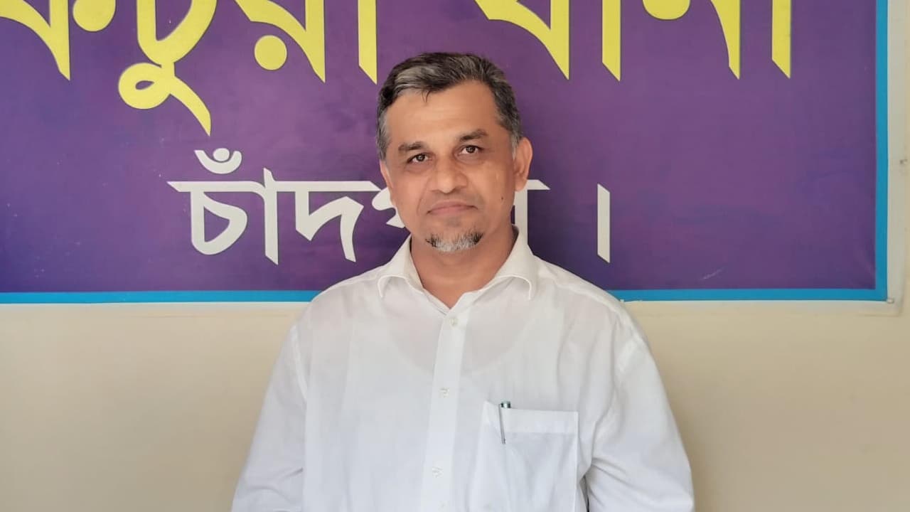 সন্ত্রাস মামলায় কচুয়া আওয়ামী লীগ নেতা গ্রেপ্তার