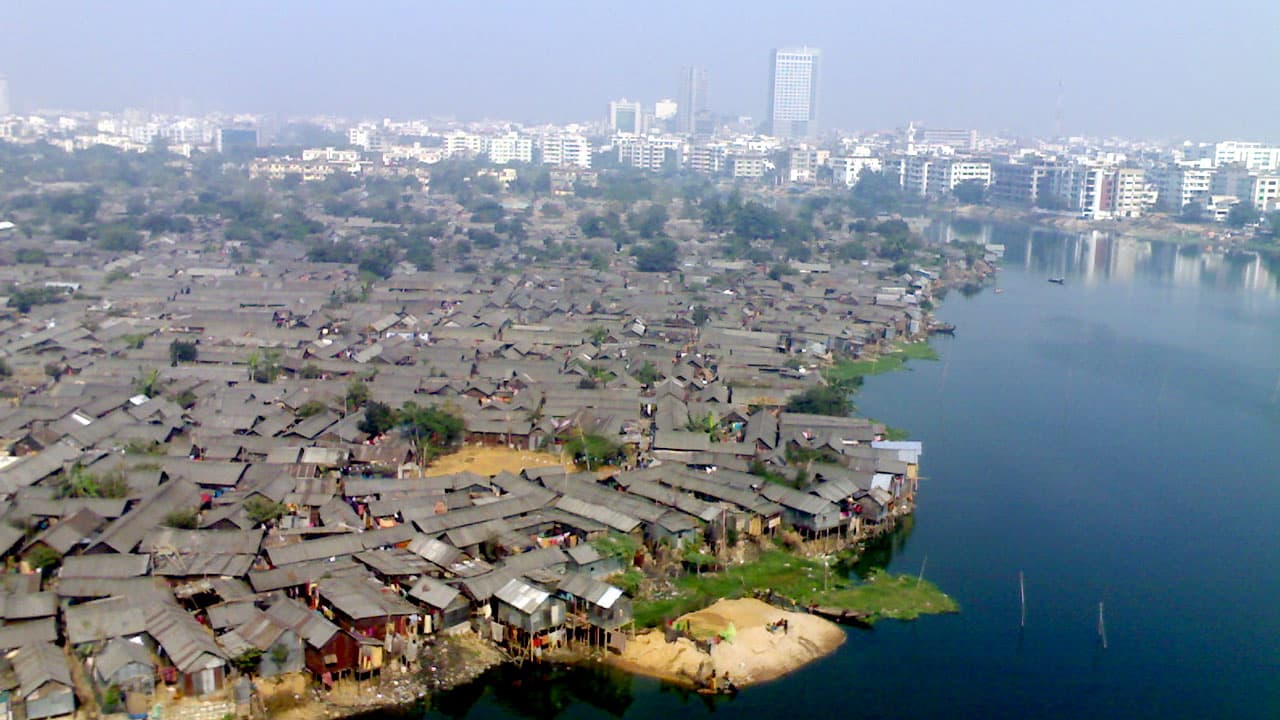 কড়াইলসহ তিন বস্তিতে ৩৩ হাজার পরিবারের ফ্ল্যাট