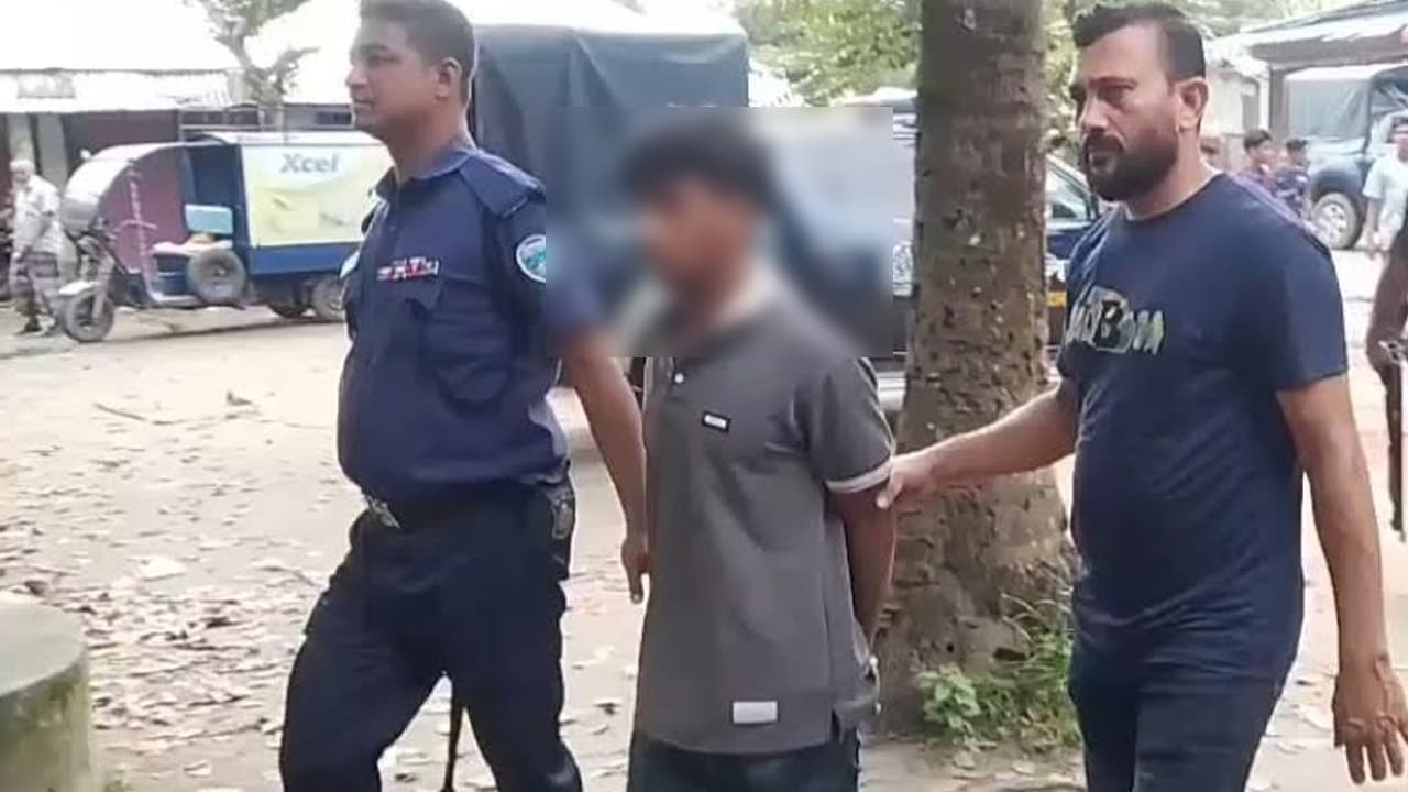 কুমিল্লায় প্রেমিকসহ পাঁচজন কিশোরীকে ধর্ষণ