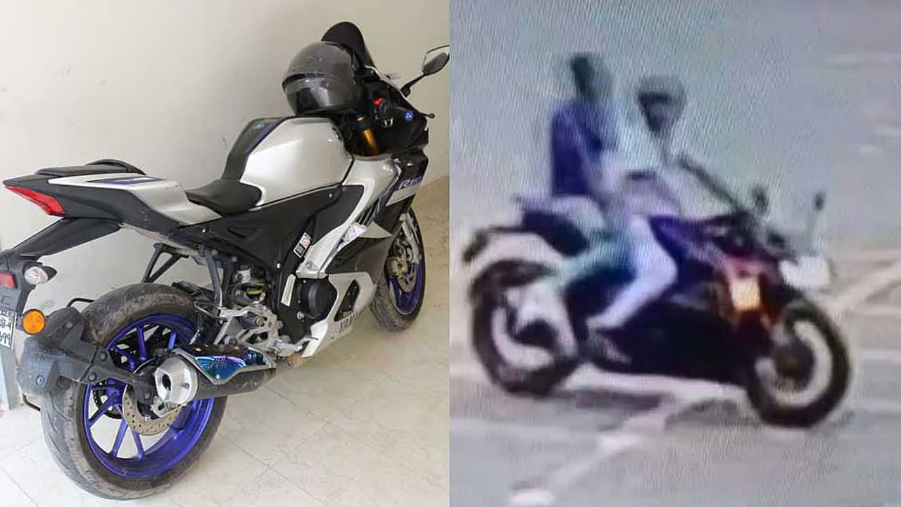 সংসদের সামনে শিক্ষিকা নিহত/র‌্যাবের উদ্ধার করা বাইকের রং, মডেল নিয়ে প্রশ্ন