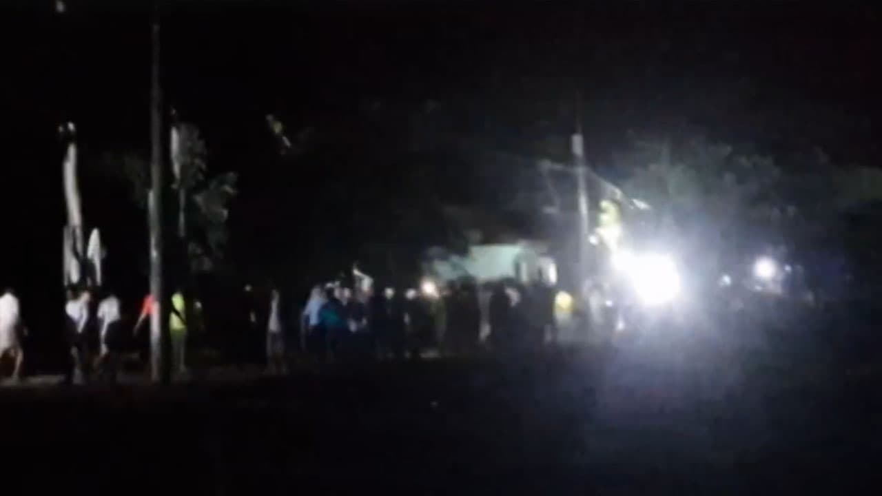 হবিগঞ্জে ফুটবল বিরোধে সংঘর্ষ, আহত ৩০