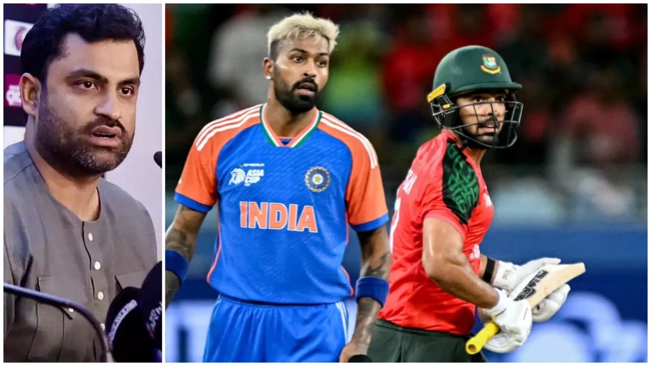 ভারত সিরিজ নিয়ে আশার খবর দিলেন তামিম