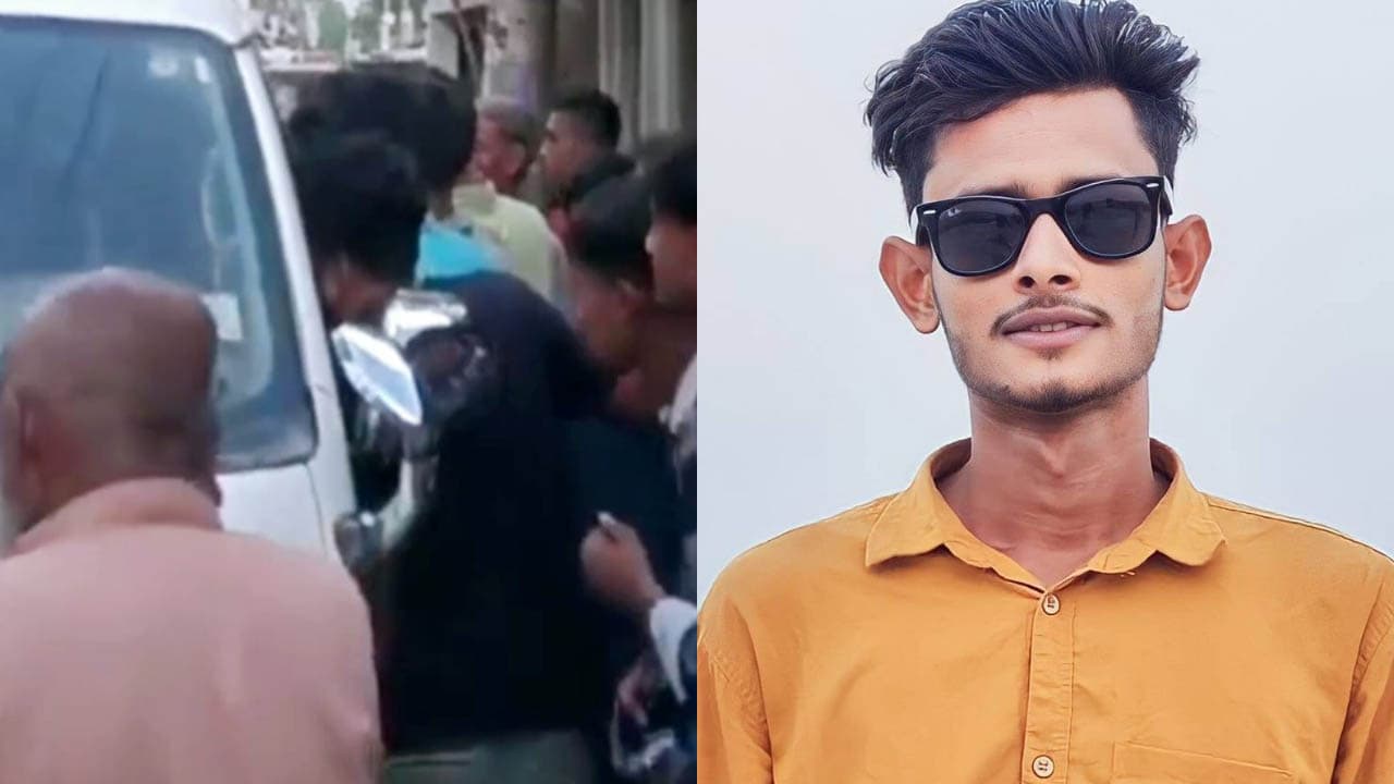 গাড়ি থামিয়ে নববধূকে তুলে নিয়ে ছাত্রদল কর্মীর স্ট্যাটাস ‘জীবনে আর