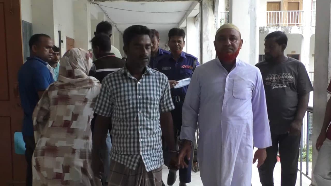 জামালপুরে ধর্ষণ মামলায় তিন আসামির মৃত্যুদণ্ড