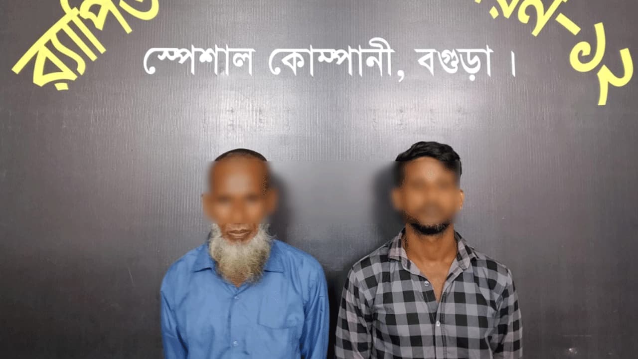 যৌতুকের দাবিতে স্ত্রী হত্যা, স্বামী-শ্বশুর গ্রেপ্তার