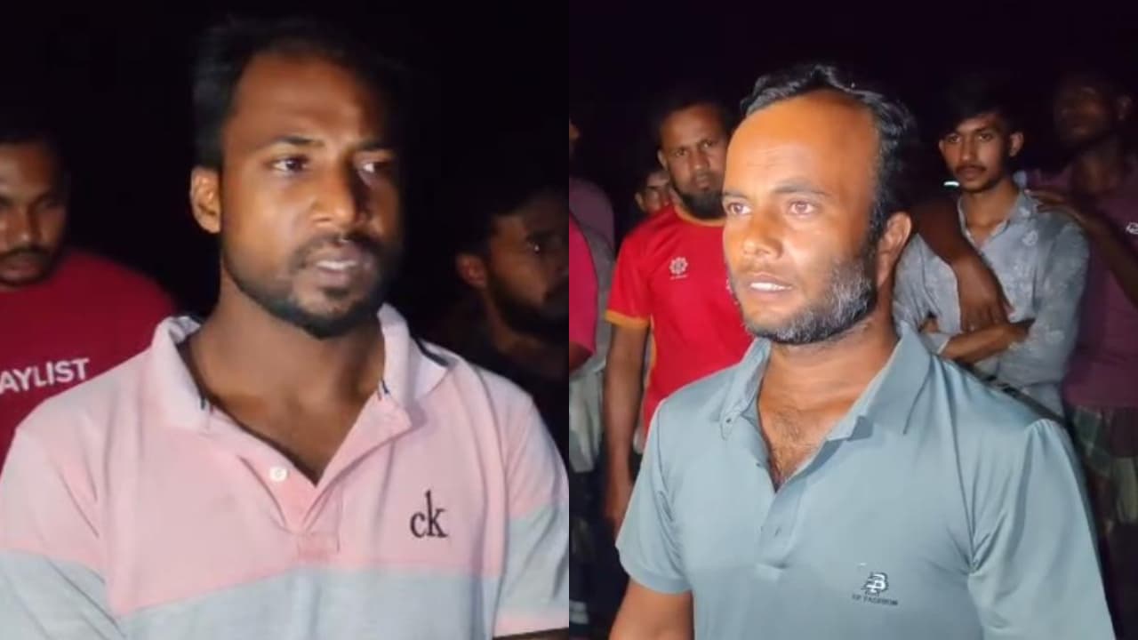 আলমডাঙ্গায় দুর্বৃত্তরা অস্ত্রের মুখে মোটরসাইকেল ও খিচুড়ি ছিনিয়ে নেয়