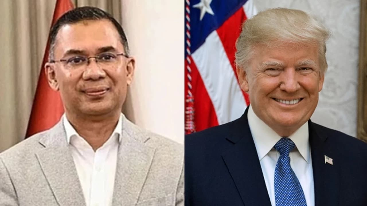 প্রধানমন্ত্রীকে চিঠিতে সাক্ষাতের আশা ও বোয়িং কেনায় ধন্যবাদ জানালেন ট্রাম্প