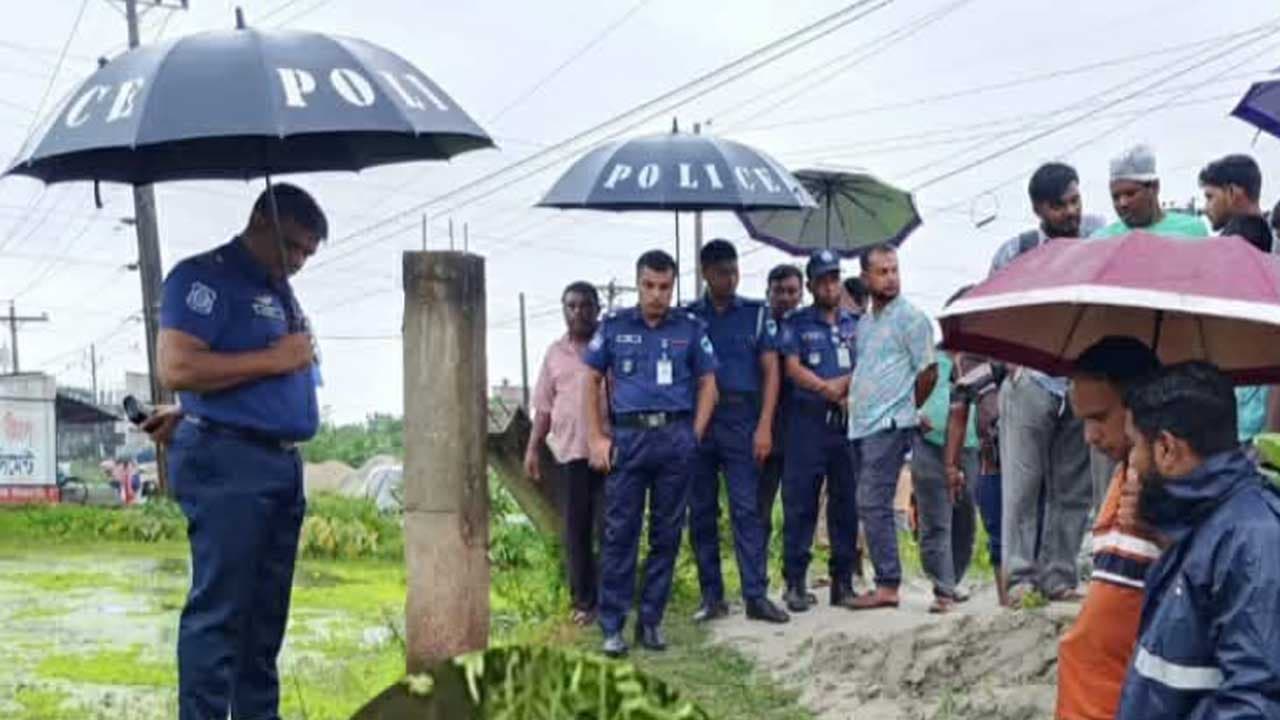 সাতক্ষীরায় বিলে গৃহবধূ কোহিনুর বেগমের মরদেহ ভেসে উঠল