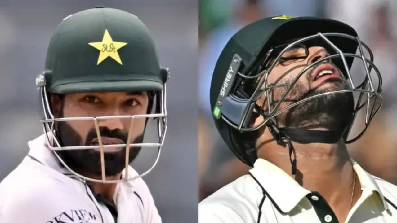 পিসিবি ইংল্যান্ড সফরে দুর্বল পারফরম্যান্সে নির্বাচকদের শোকজ পাঠালো