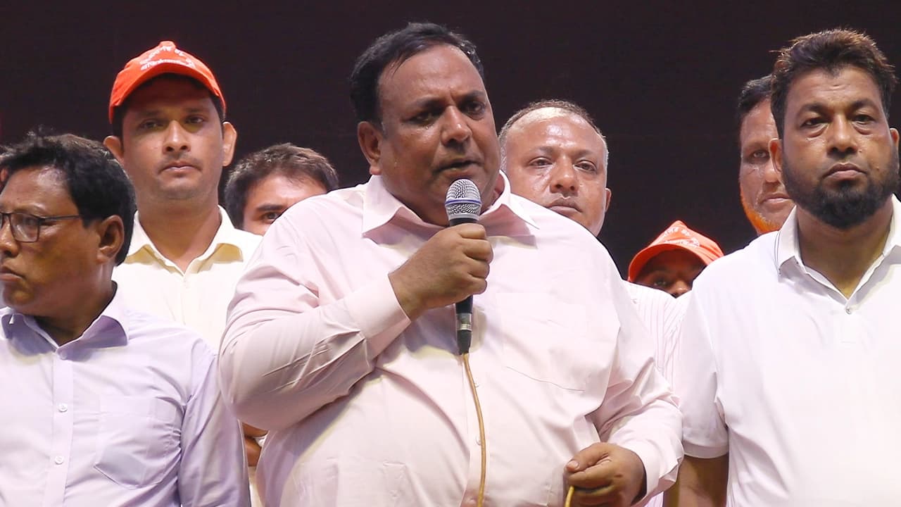 ছোট ভাইকে বহিষ্কারের দাবি জানালেন বিএনপির সংসদ সদস্য