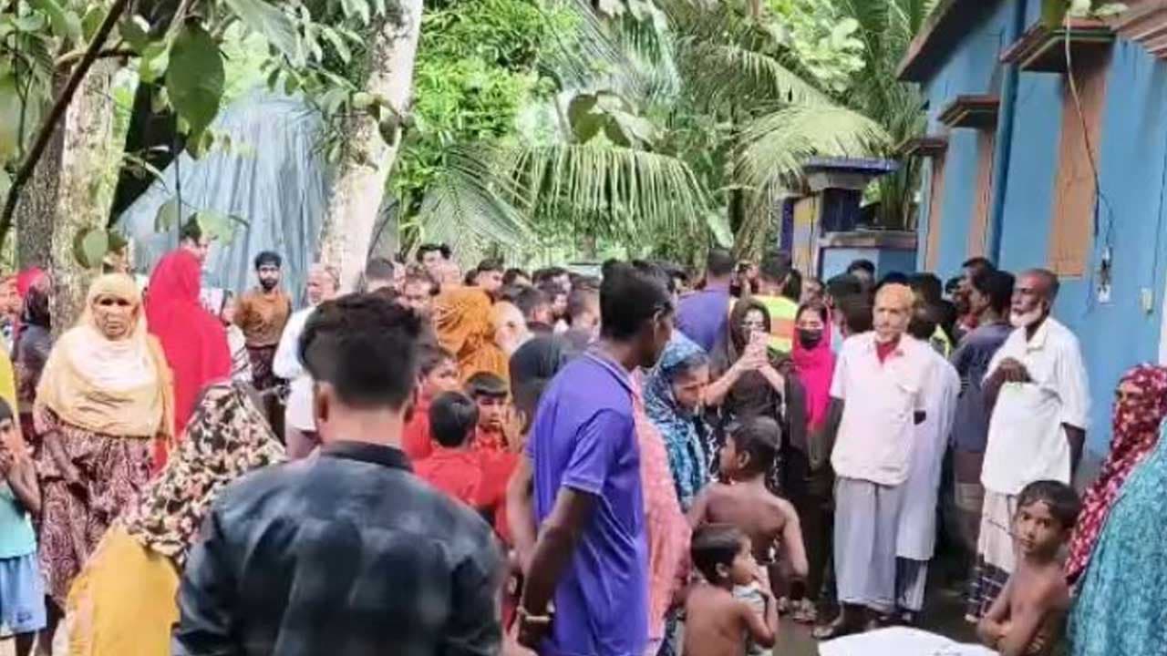 যশোরে শিশুদ্বয়কে হত্যা করে পিতা আত্মহত্যা করলেন