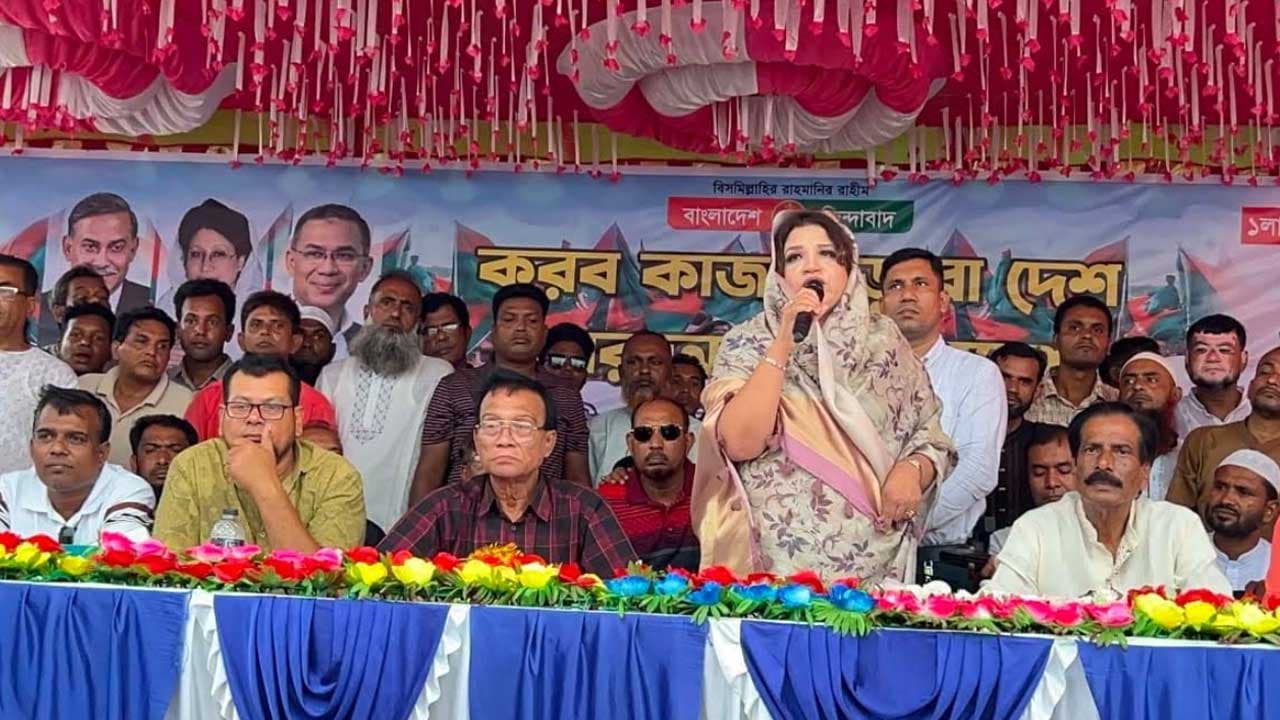 পররাষ্ট্র প্রতিমন্ত্রী জ্বালানি খাতে দুর্নীতির অভিযোগ করলেন