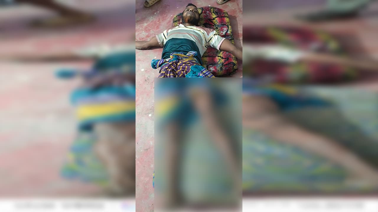 সাভারে শ্রমিক সর্দারকে আটকে রেখে নির্যাতন করেছে ব্যবসায়ী