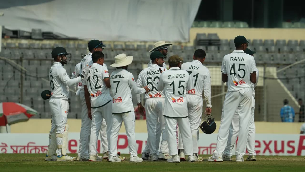 ফাইনালের স্বপ্নে টেস্টই এখন বাংলাদেশের অগ্রাধিকার