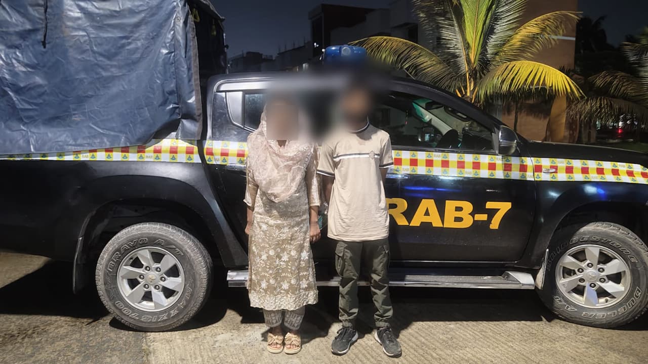 চট্টগ্রামে অপহরণকারী দুই আসামি আটক ও অপহৃত শিশু উদ্ধার