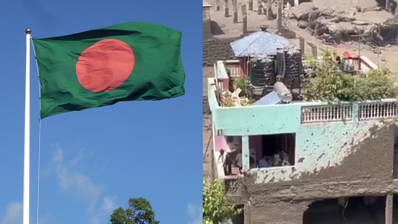নেপাল দুর্যোগে এক মিলিয়ন ডলার জরুরি অনুদান ঘোষণা করল বাংলাদেশ