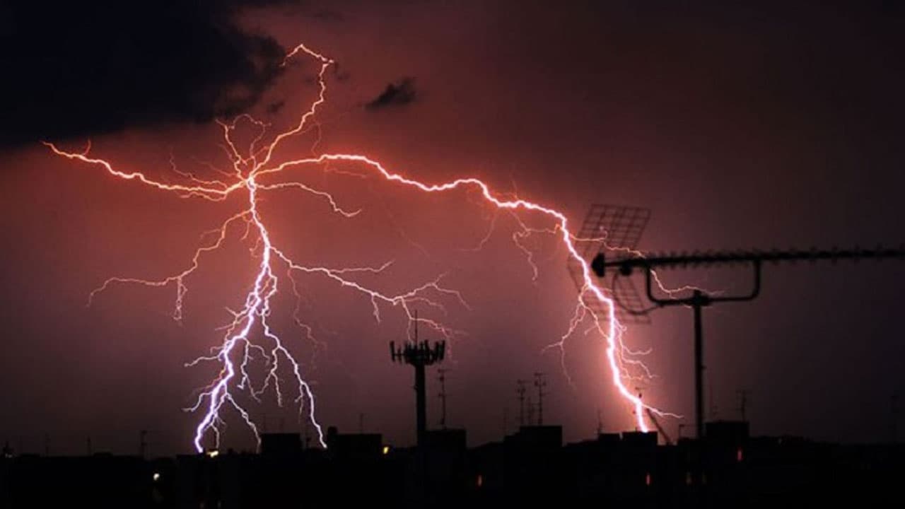 মোরেলগঞ্জে কৃষিকাজকালে বজ্রপাতে দুই ভাই নিহত