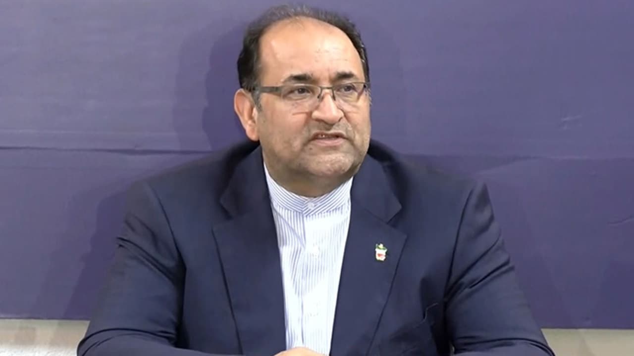 ইরানি রাষ্ট্রদূত নিশ্চিত করলেন বাংলাদেশি এলএনজি জাহাজের নিরাপদ চলাচল