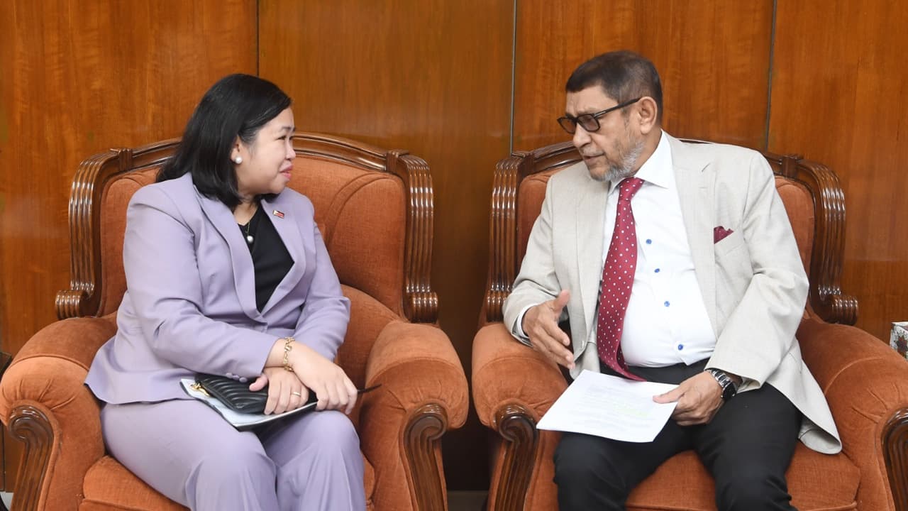 ফিলিপাইন বাংলাদেশের ওষুধশিল্পের সহযোগিতা চায়