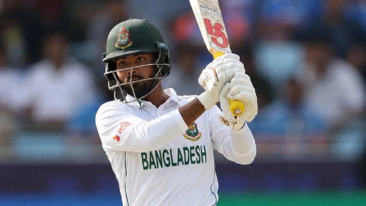 তাওহীদ হৃদয় বিদেশের মাটিতে ট্রিপল সেঞ্চুরি করলেন