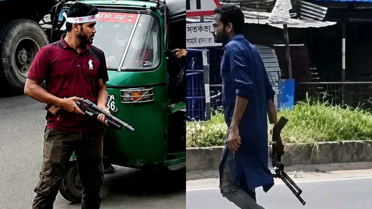 সীতাকুণ্ড সংঘর্ষে অস্ত্র হাতের দুই যুবককে শনাক্ত করেছে পুলিশ