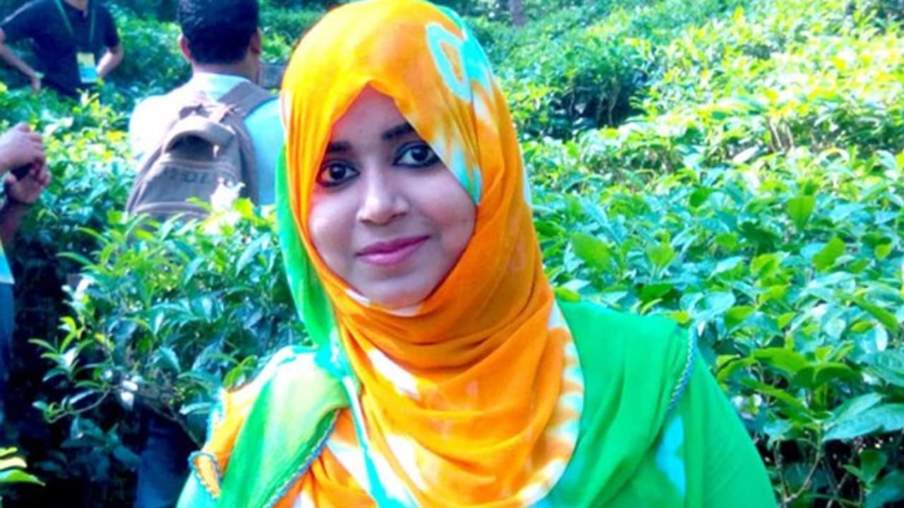 ইন্টারপোল তনু হত্যা মামলায় সেনাসদস্যদের বিরুদ্ধে রেড নোটিশ জারি করেছে
