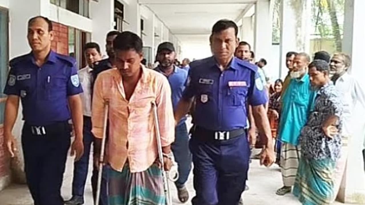 লালমনিরহাট আদালত শিশু ধর্ষণ মামলায় আসামিকে যাবজ্জীবন দিলেন