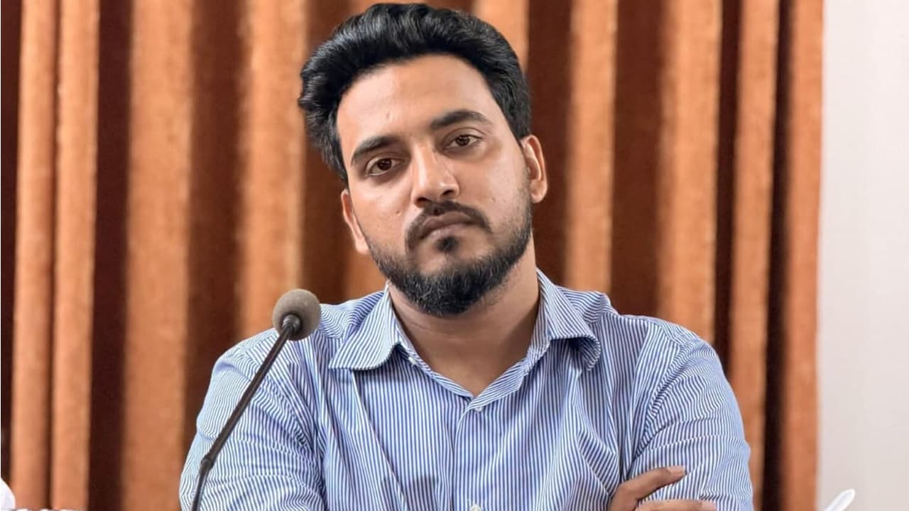 আহসান লাবিব জাতীয় ছাত্রশক্তির ভারপ্রাপ্ত সভাপতি হলেন
