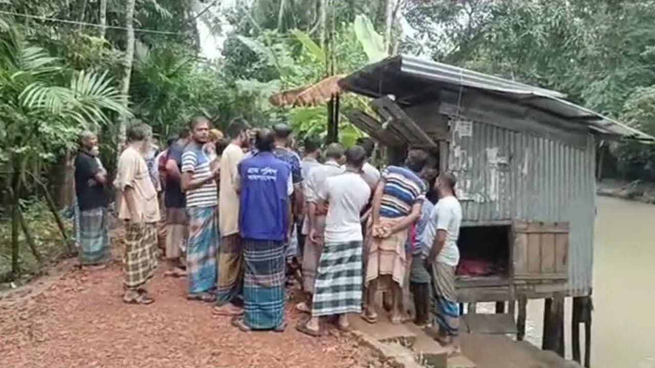 দীর্ঘদিন অসুস্থ ও অভাবগ্রস্ত চা বিক্রেতা আত্মহত্যা করলেন