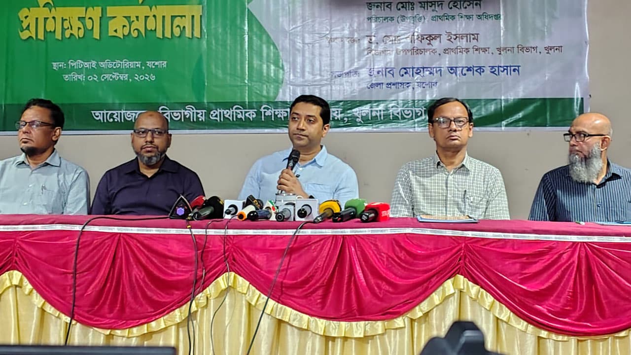 আটকে থাকা সাড়ে ১৪ হাজার শিক্ষকের পদায়ন অক্টোবরে: শিক্ষা প্রতিমন্ত্রী