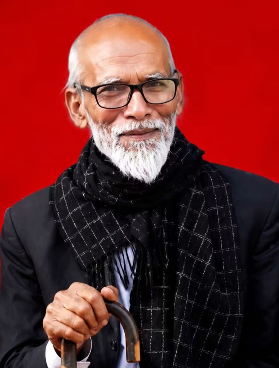 ময়মনসিংহের প্রবীণ বামপন্থি নেতা শাহজাহান মারা গেছেন