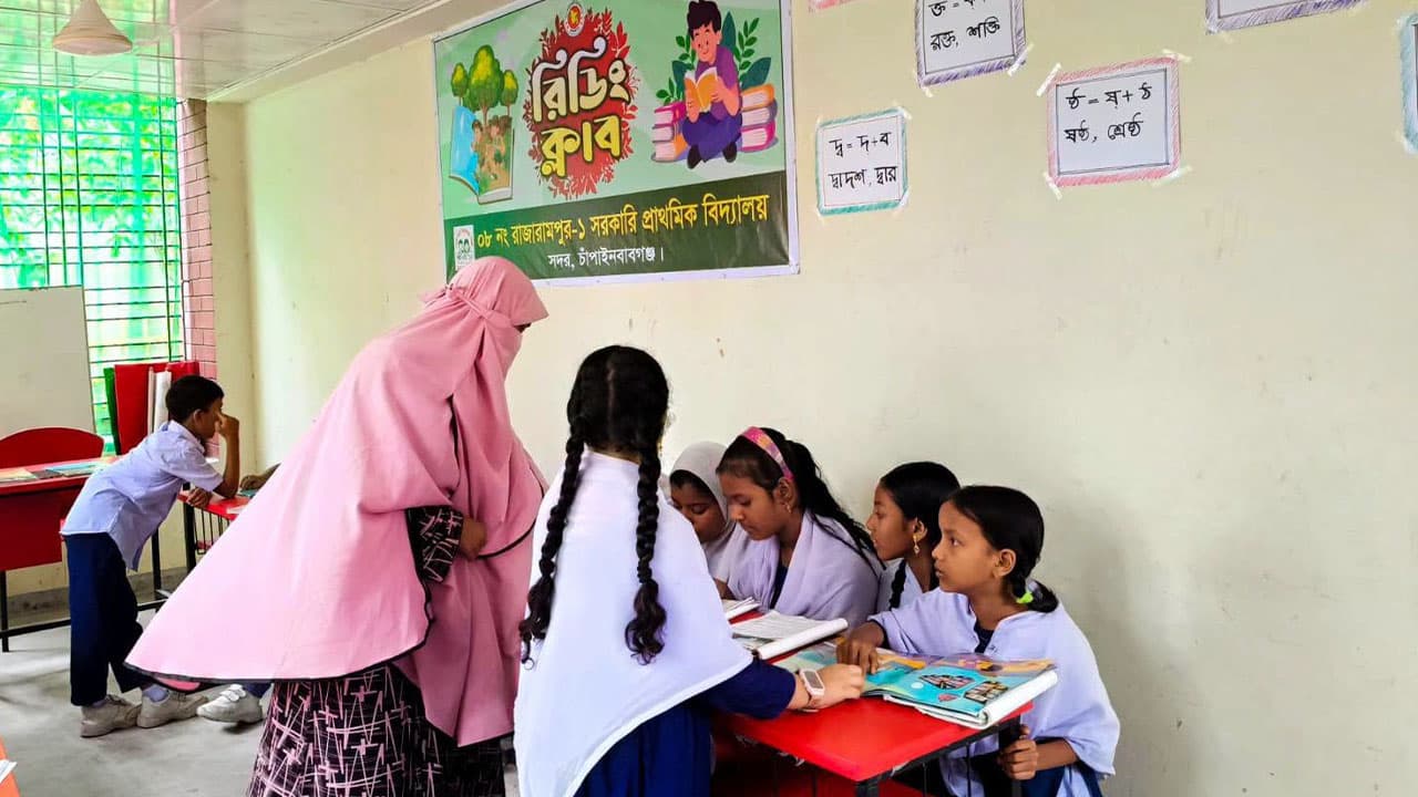 প্রাথমিকে ৩০ হাজার সহকারী শিক্ষক নিয়োগের উদ্যোগ