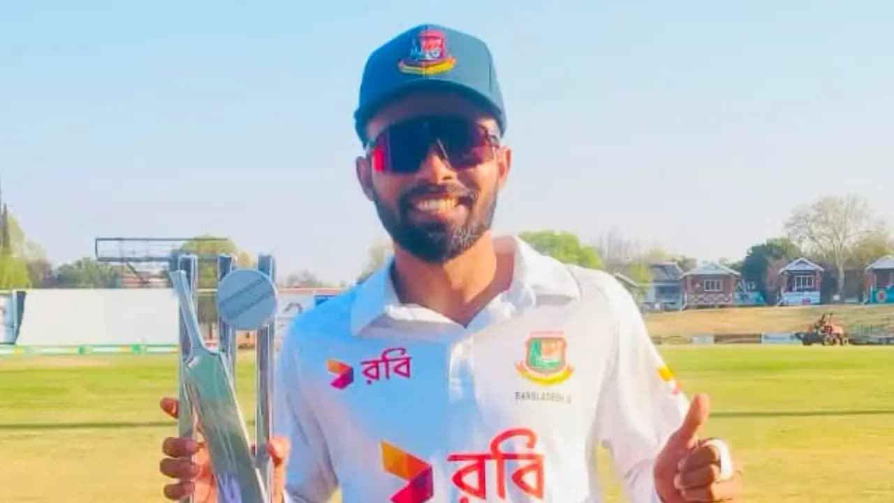 জাতীয় দলের হয়েও এমন ইনিংসের স্বপ্ন হৃদয়ের