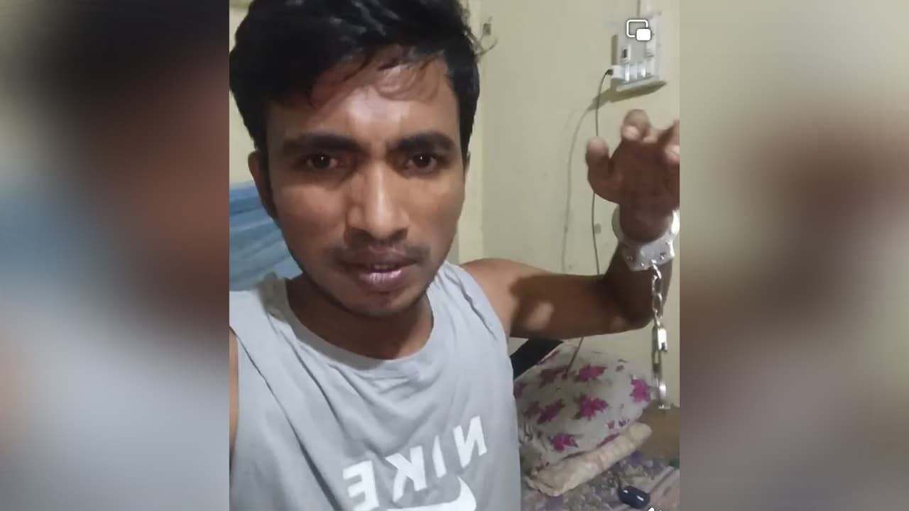 শান্তিগঞ্জে ডাকাতি মামলার আসামি পুলিশের কাছ থেকে ছিনিয়ে লাইভে এলেন