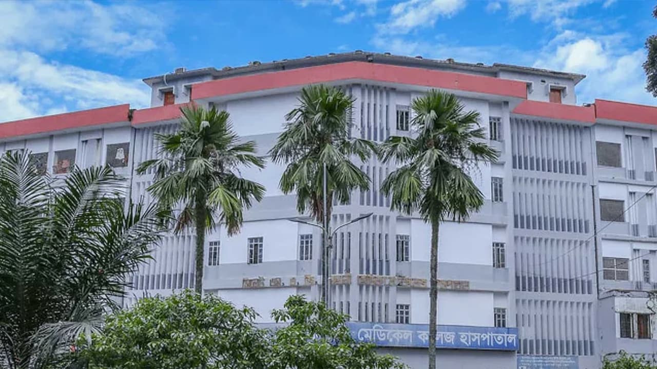 ওসমানী মেডিকেলের চিকিৎসকরা নির্ধারিত কর্মঘণ্টা মানছেন না