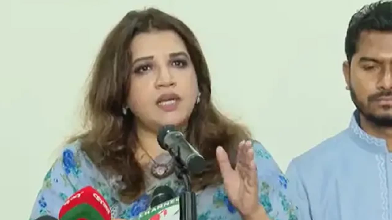 নারীর ক্ষমতায়নে ফ্যামিলি কার্ড কার্যকরী ভূমিকা রাখছে: শামা ওবায়েদ