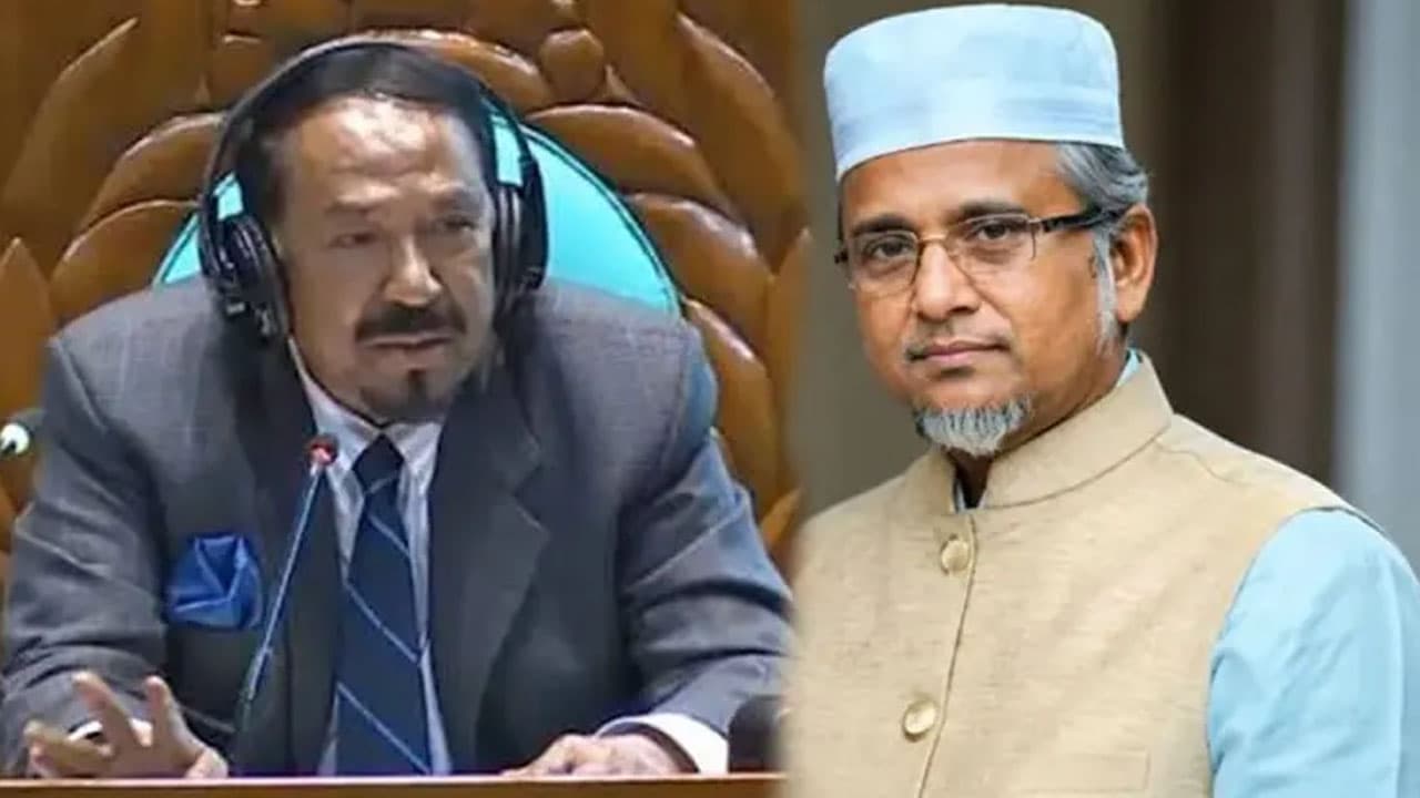‘জিএম তো নাই’ বলে সংসদে হাসলেন স্পিকার