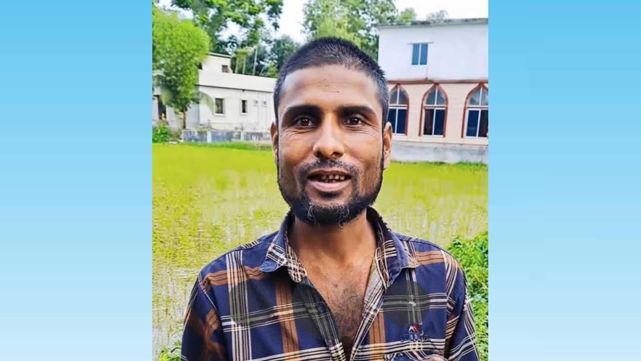 কচুয়ায় নিখোঁজ এরশাদ হোসেনের ঝুলন্ত মরদেহ উদ্ধার করেছে পুলিশ