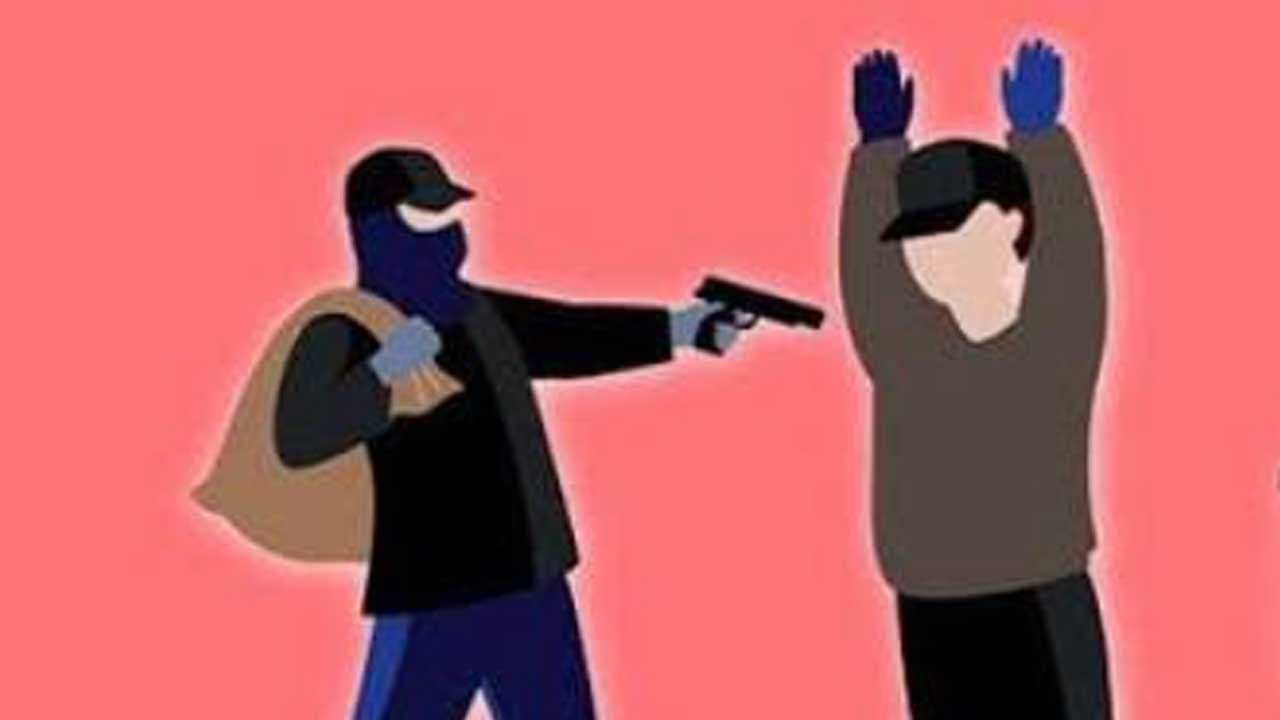 বাগেহাটে বিকাশ কর্মীর কাছ থেকে ৩ লাখ টাকা ছিনতাই হয়েছে