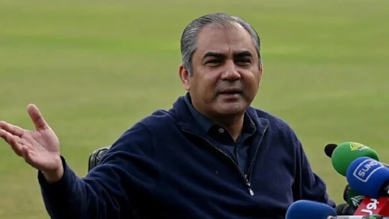 পাকিস্তানের ব্যর্থতার জবাবে ভারতের হারের উদহারণ টানলেন নাকভি