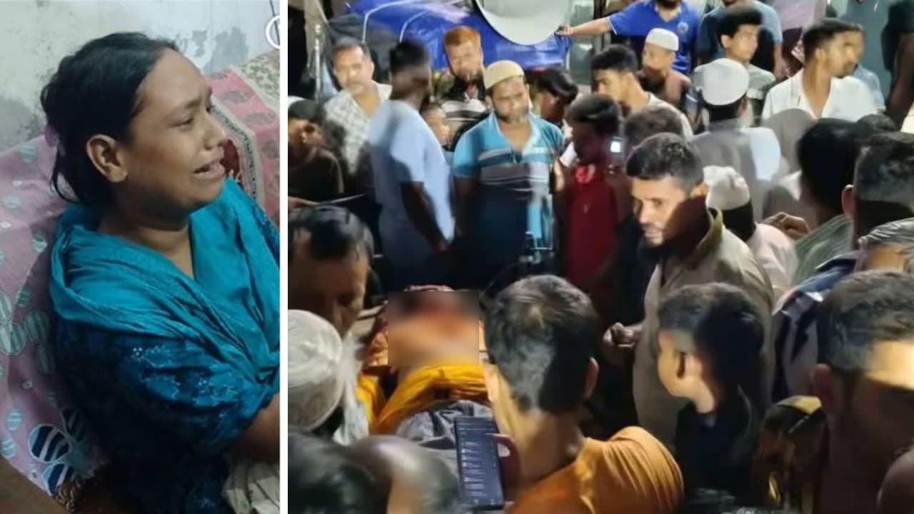 কাঁঠালিয়ায় দ্বিতীয় স্ত্রীর হামলায় স্বামী নিহত