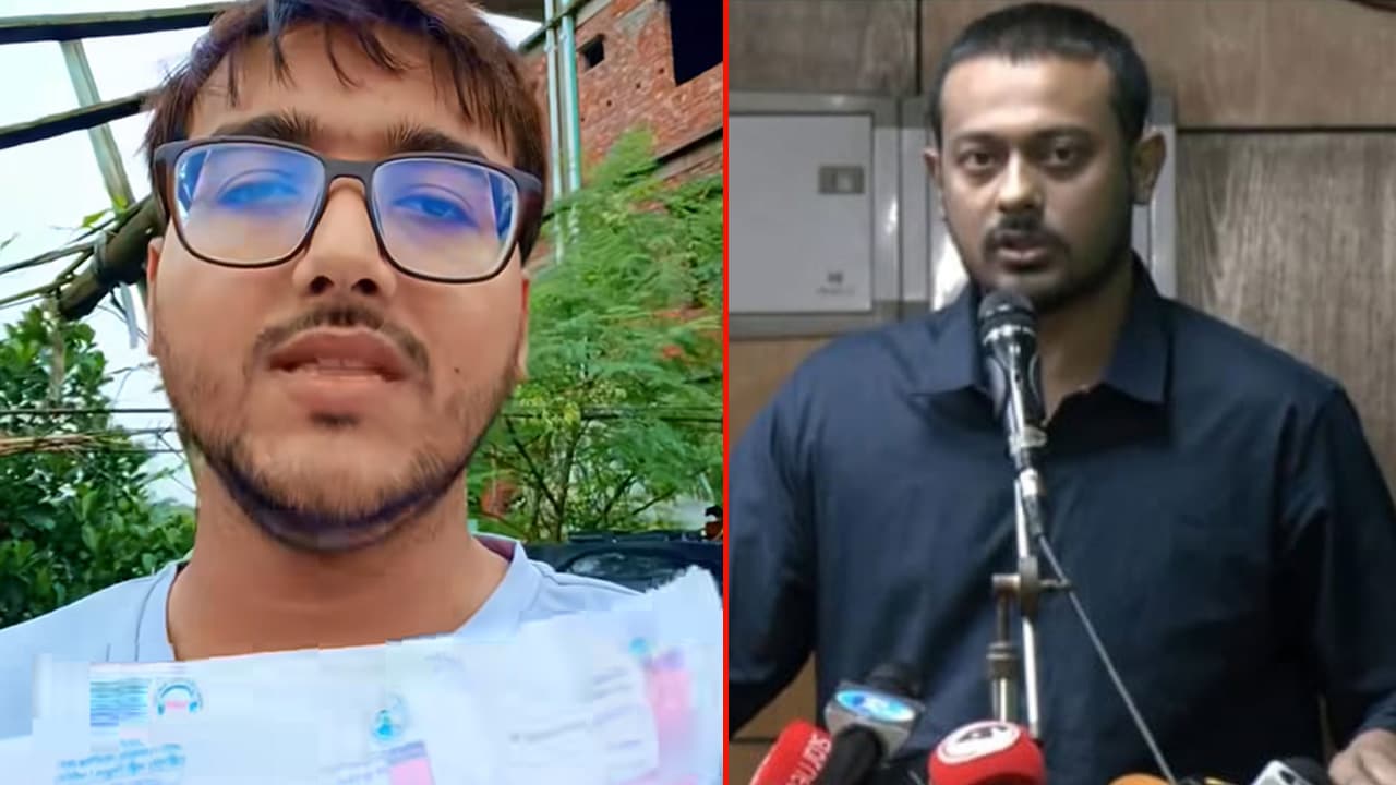 ‘সিফাত আব্দুল্লাহকে গ্রেপ্তার কোনোভাবেই গ্রহণযোগ্য নয়’