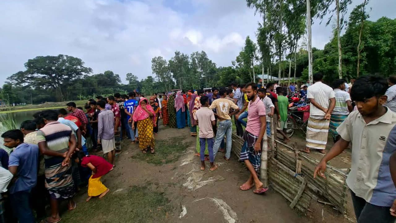 ঠাকুরগাঁওয়ে নিখোঁজ কিশোরের মরদেহ পুকুর থেকে উদ্ধার