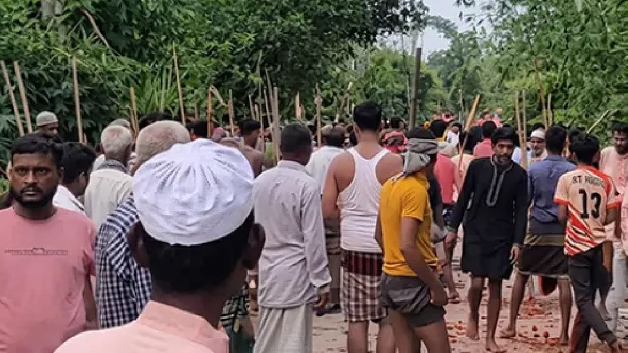 ব্রাহ্মণবাড়িয়ায় জমি বিবাদে সংঘর্ষে যুবক নিহত