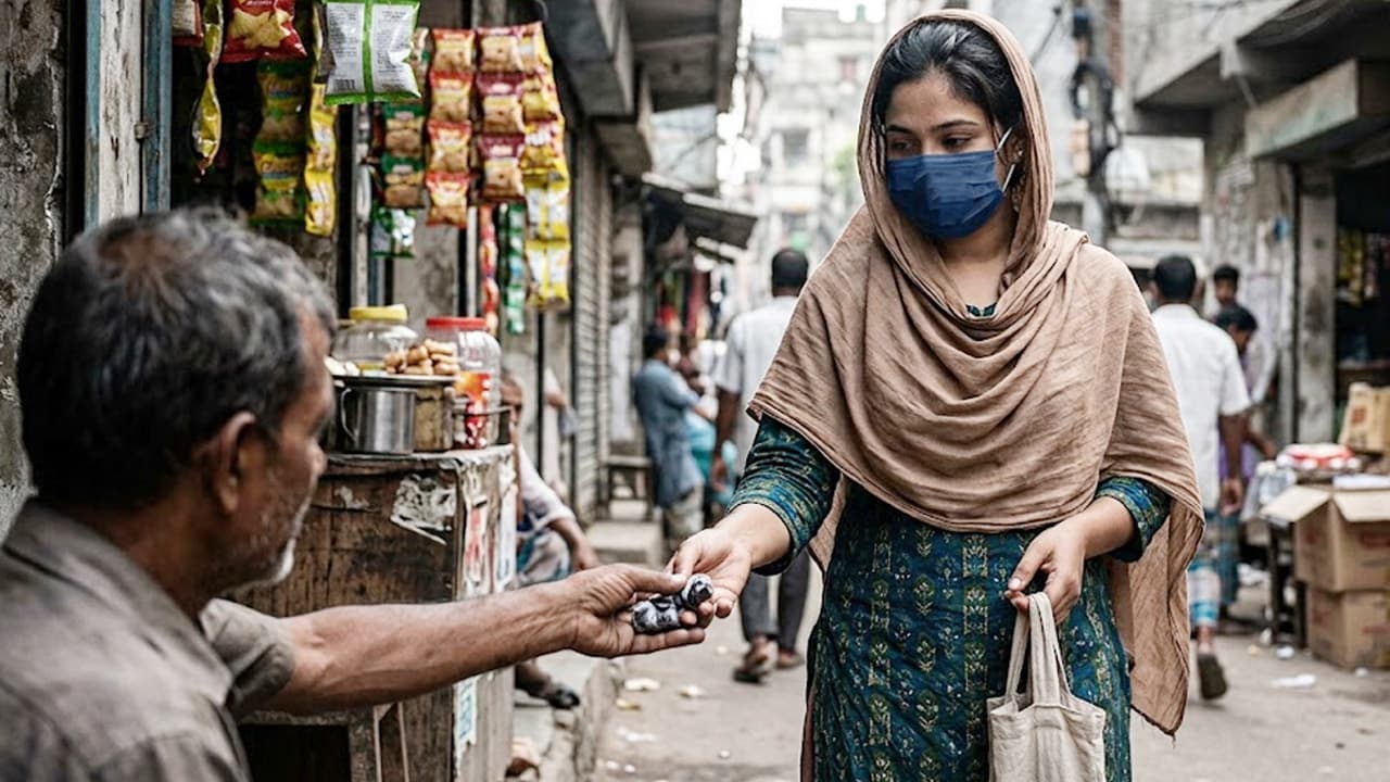 হাত বাড়ালেই মিলছে মাদক
