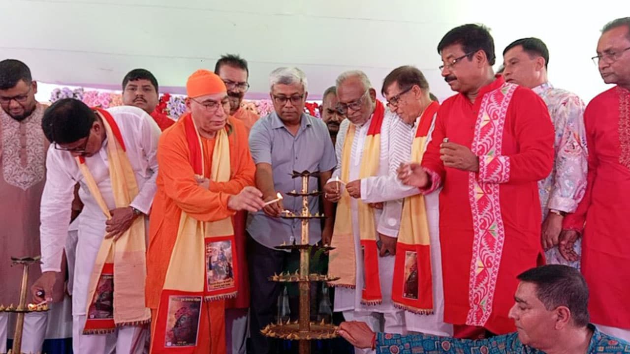 বিদ্যুৎ প্রতিমন্ত্রী ধর্মকে রাজনৈতিক হাতিয়ার বানাতে দেবেন না