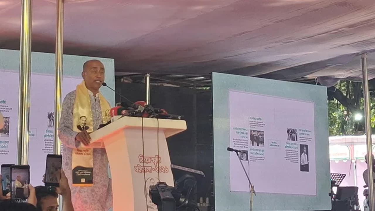 ‘ভবিষ্যৎ প্রজন্মকে দক্ষ করতে জ্ঞানভিত্তিক রাজনীতি অপরিহার্য’