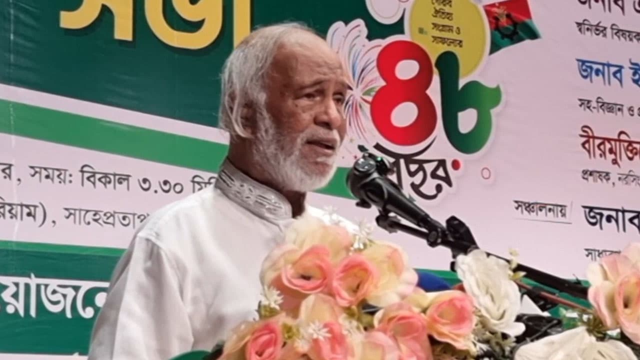 স্থানীয় সরকার মন্ত্রী নিরপেক্ষ নির্বাচনের প্রতিশ্রুতি দিলেন